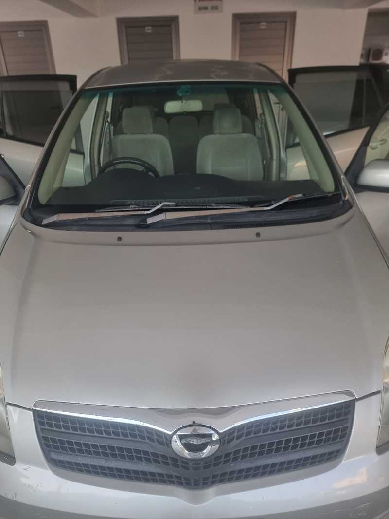 Toyota Spacio 1,5L 2005