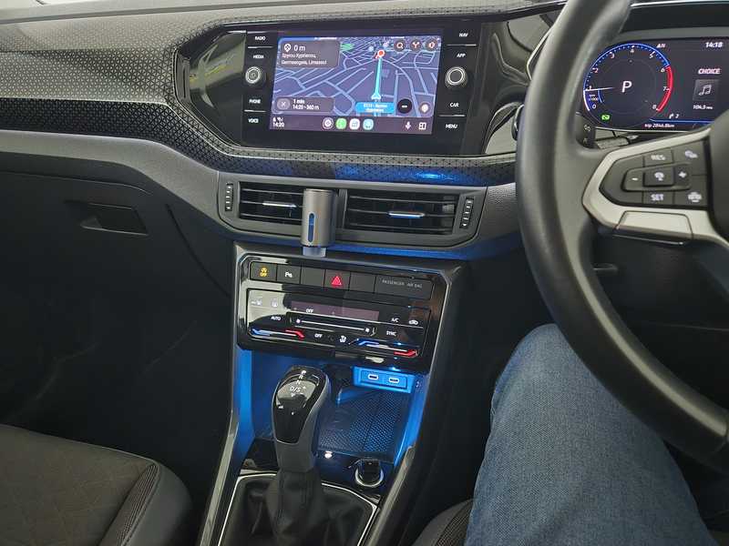 2022 Volkswagen T-Cross 1,0L 2022 Cyprus