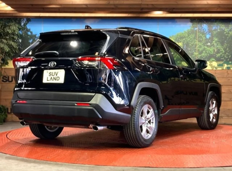 2022 Toyota RAV4 2,0L 2022 Cyprus