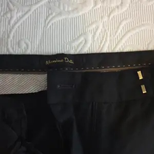 Maximise Dutti black trousers, Larnaca — Oroklini