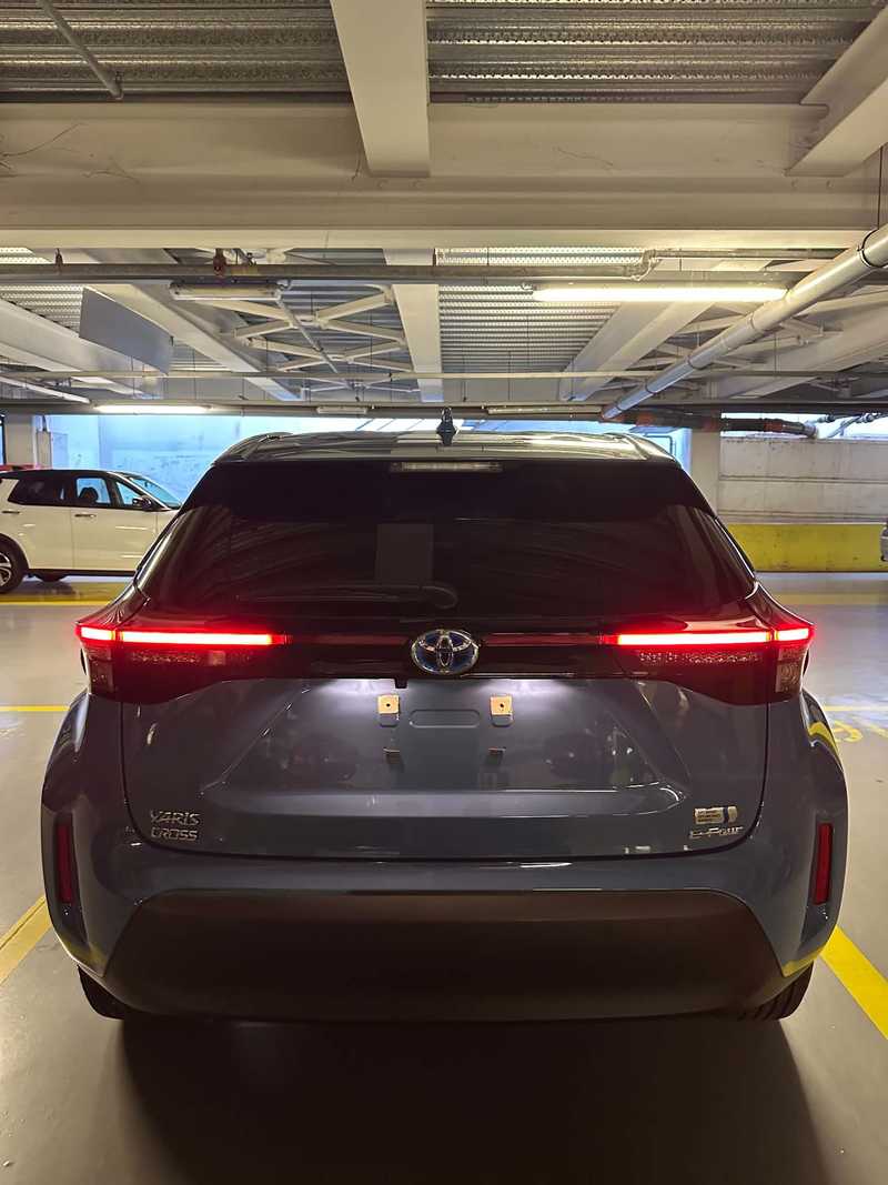 2024 Toyota Yaris Cross 1,5L 2024 Cyprus