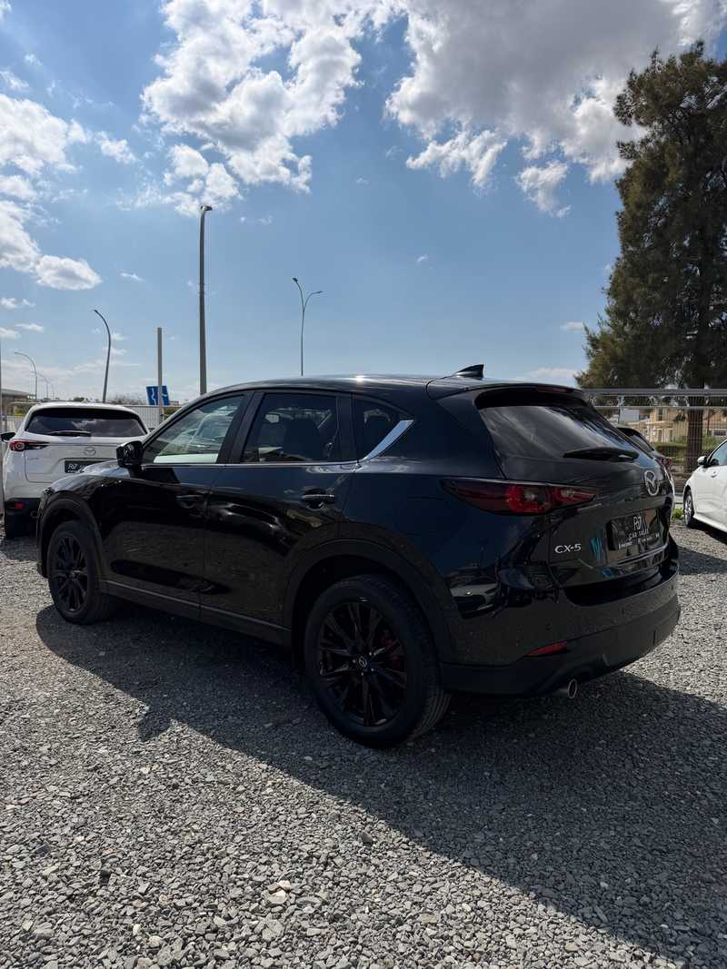 2022 Mazda CX-5 2,0L 2022 Cyprus
