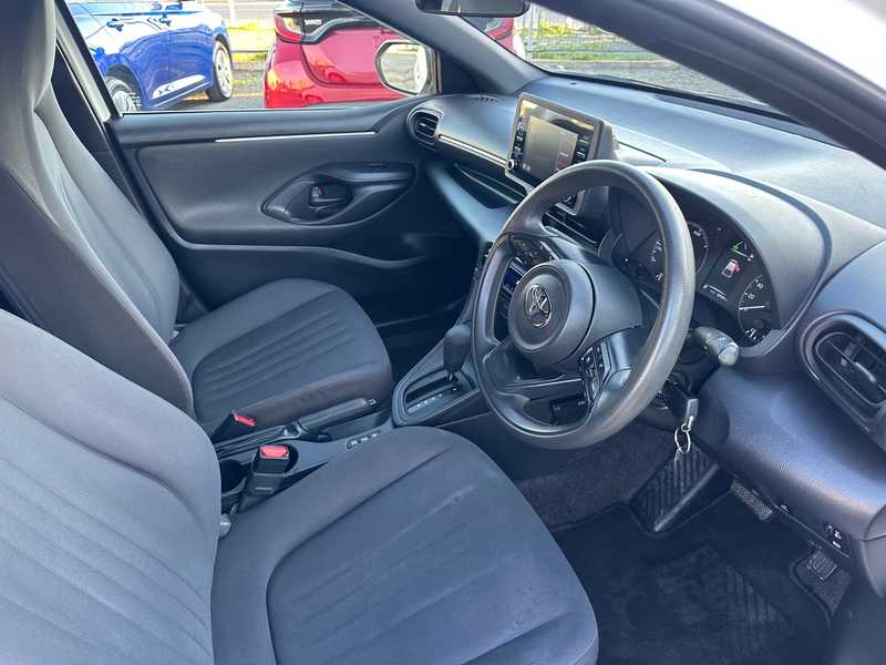 2022 Toyota Yaris 1,5L 2022 Cyprus