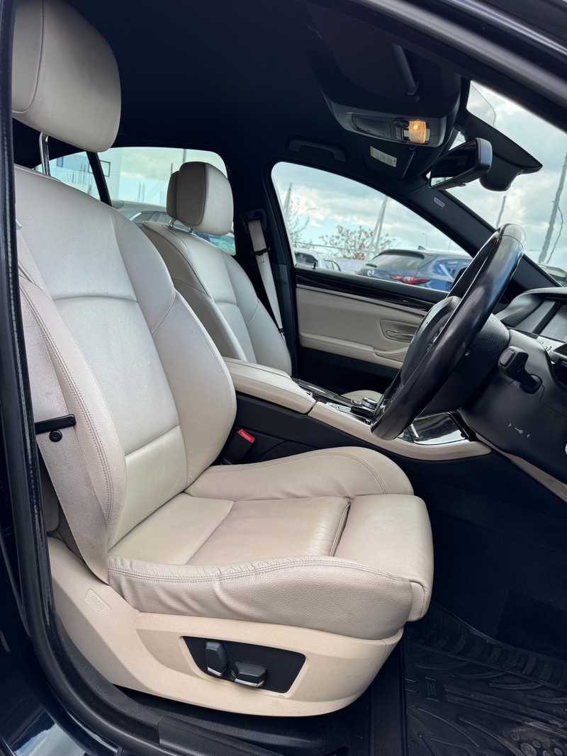 2012 BMW 5-Series 2,0L 2012 Cyprus