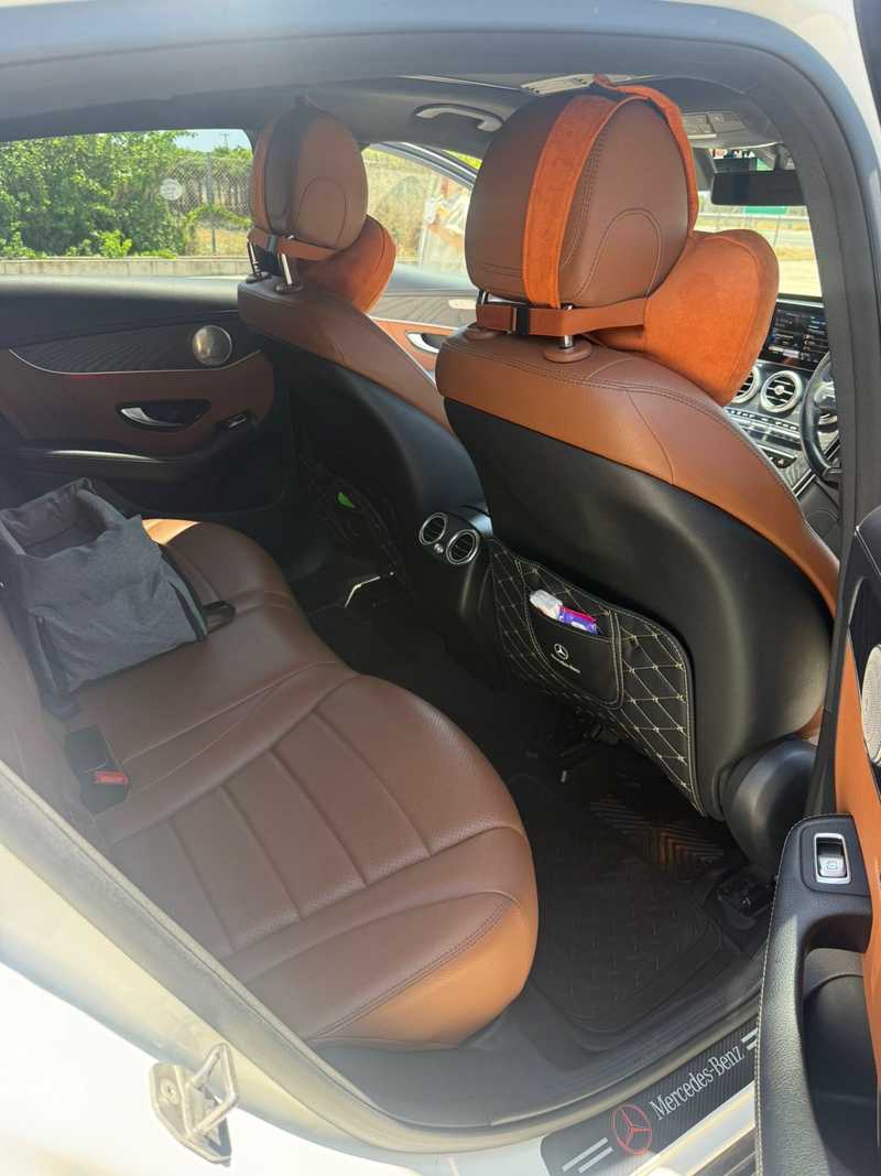 2020 Mercedes-Benz GLC-Class 2,0L 2020 Cyprus