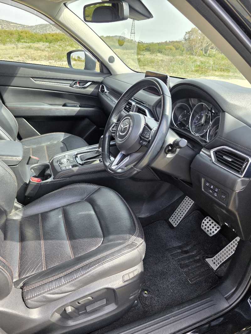 2018 Mazda CX-5 2,2L 2018 Cyprus