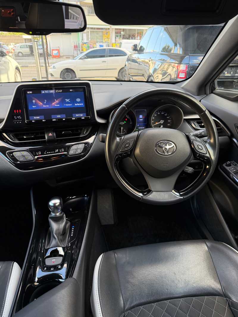 2019 Toyota C-HR 1,8L 2019 Cyprus