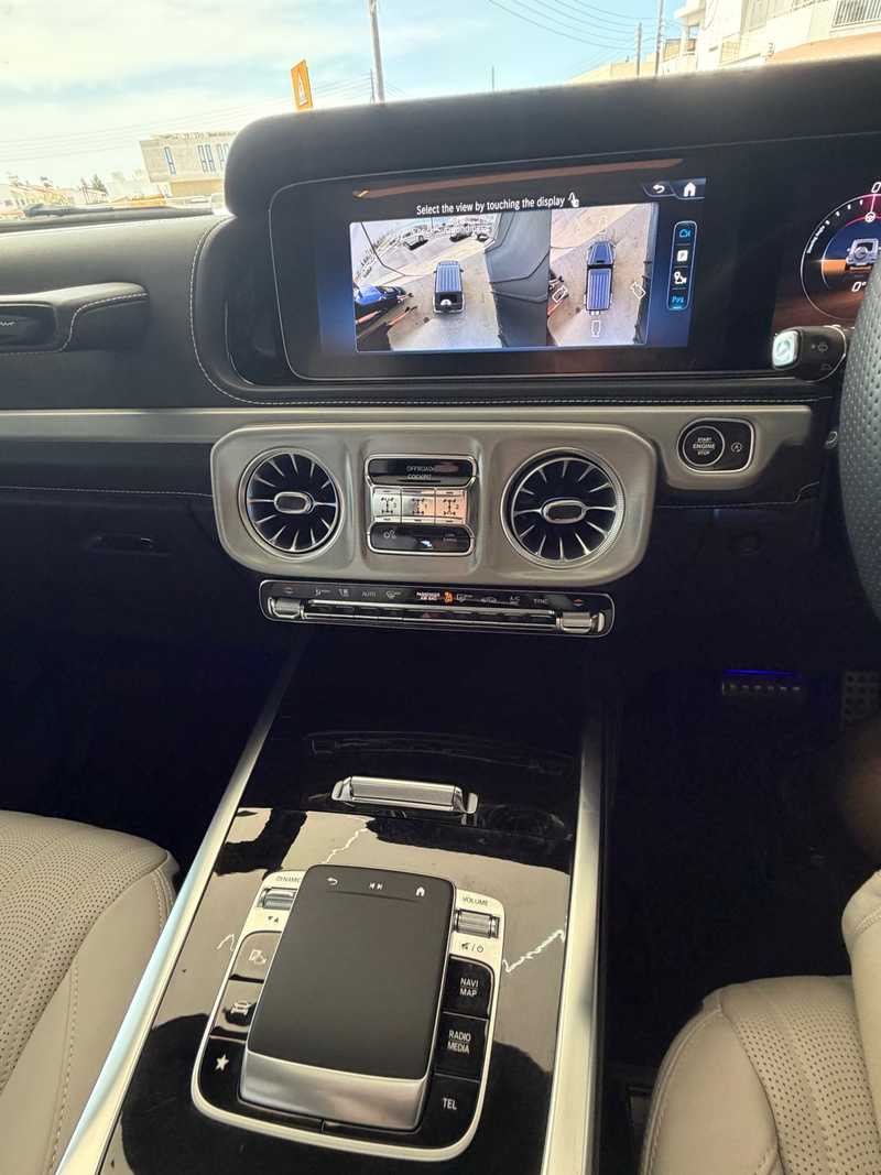 2025 Mercedes-Benz G-Class 3,0L 2025 Cyprus