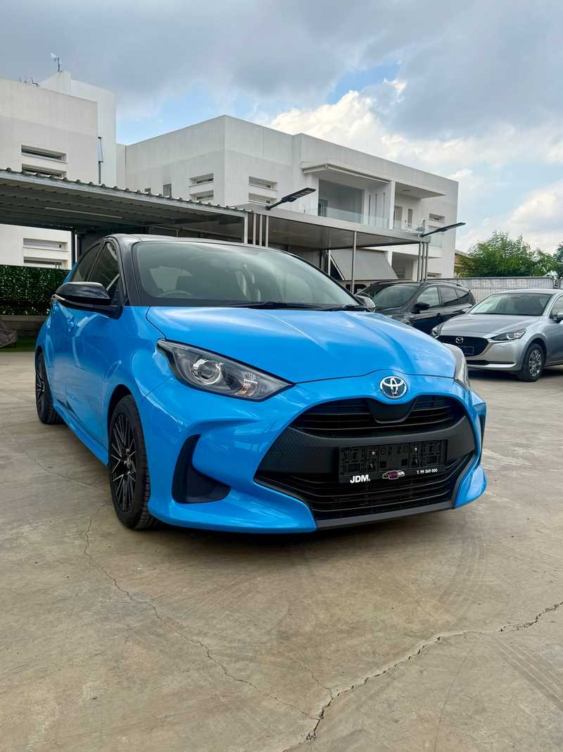 2022 Toyota Yaris GR 1,5L 2022 Cyprus