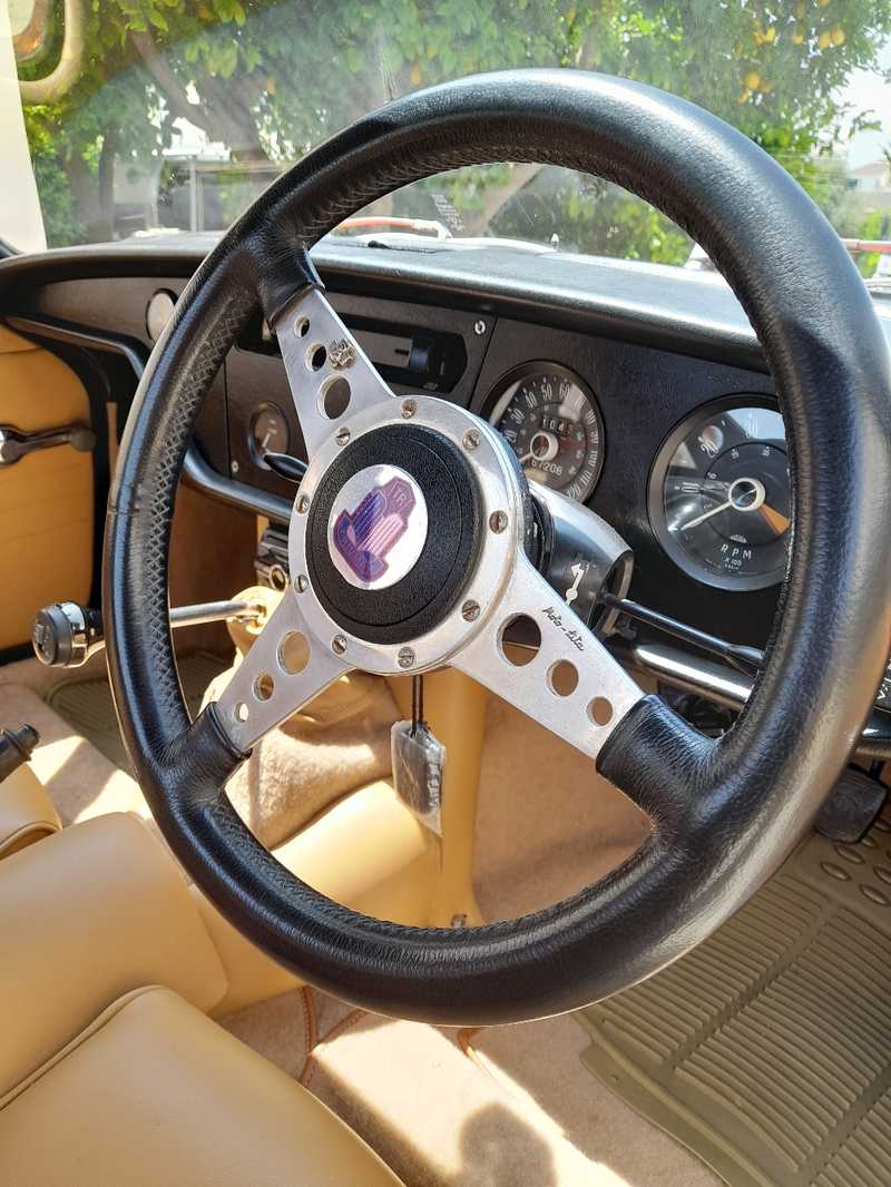 1972 Cars Classic 1,3L 1972 Cyprus