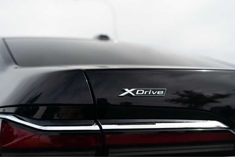 2023 BMW 7-Series 3,0L 2023 Cyprus