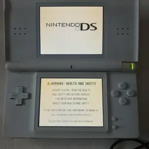 Nintendo DS lite, Nicosia — Strovolos - Acropolis