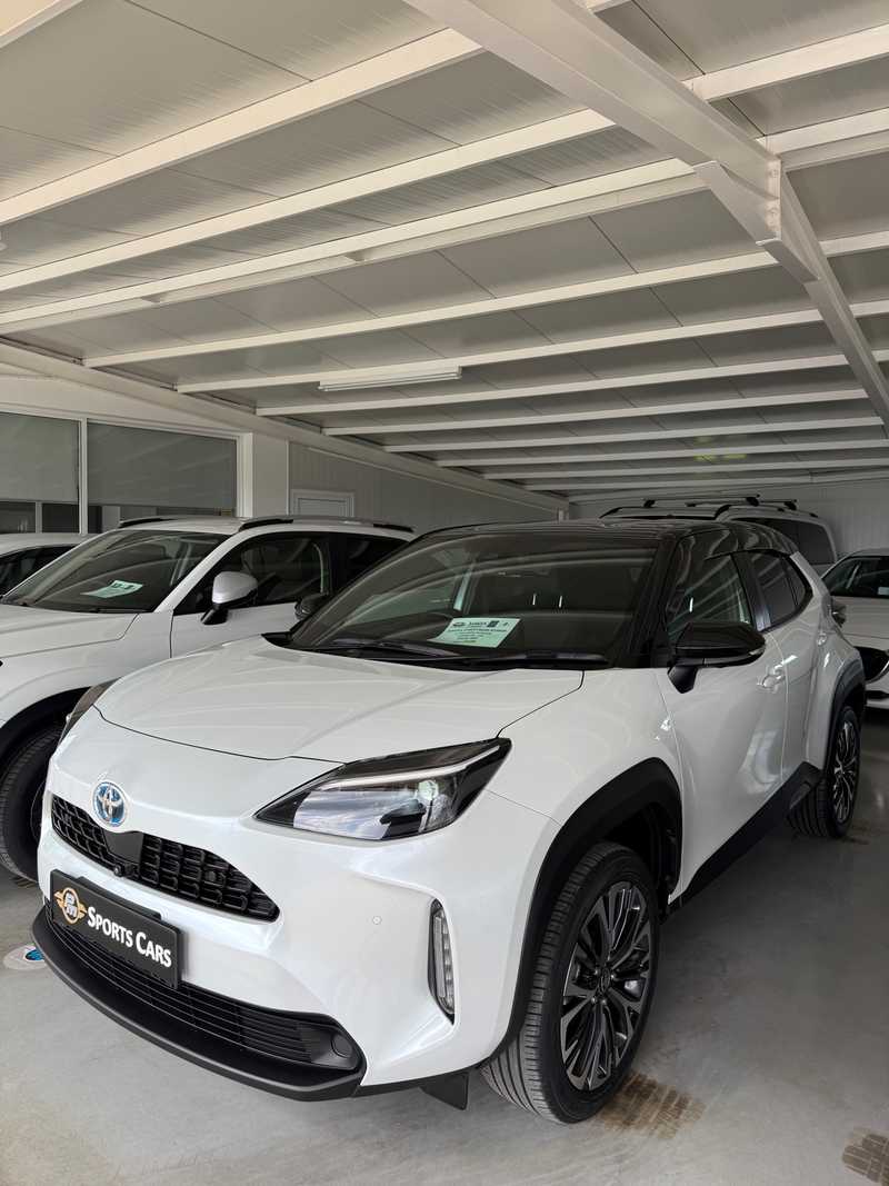Toyota Yaris Cross 1,5L 2022