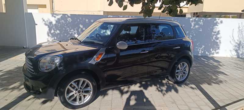 2013 Mini Countryman 1,6L 2013 Cyprus