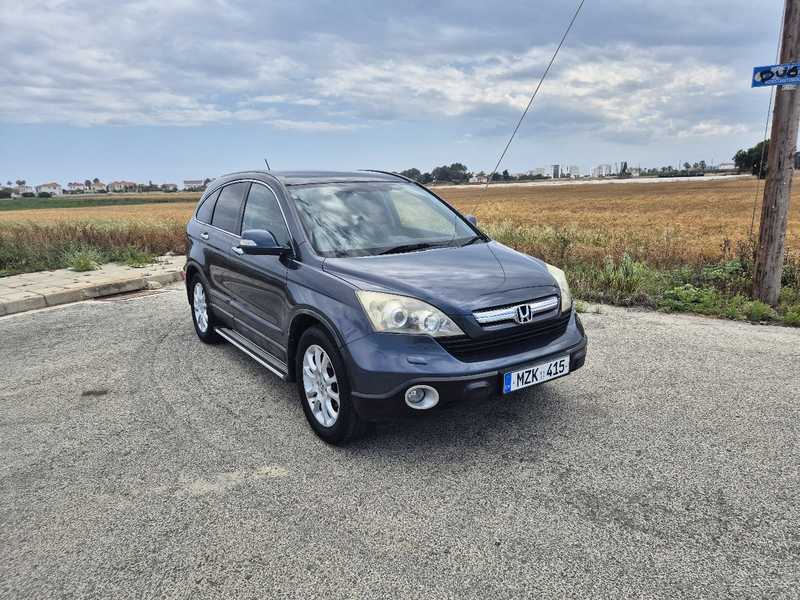 2007 Honda CRV 2,2L 2007 Cyprus