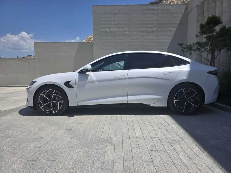 2024 BYD Seal Electric 2024 Cyprus