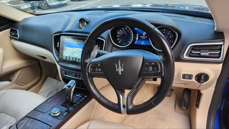 2019 Maserati Ghibli 3,0L 2019 Cyprus