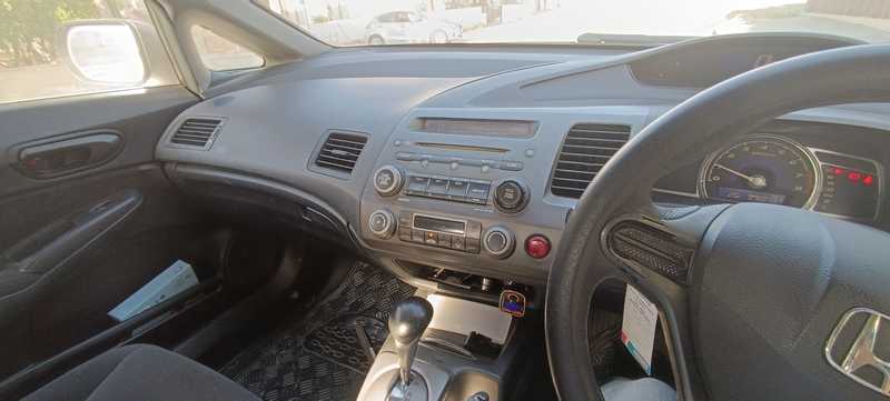 2007 Honda Civic 1,6L 2007 Cyprus