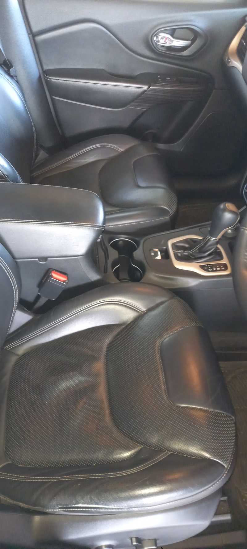2015 Jeep Cherokee 2,0L 2015 Cyprus