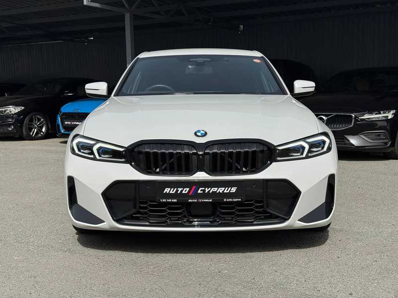 2023 BMW 3-Series 2,0L 2023 Cyprus