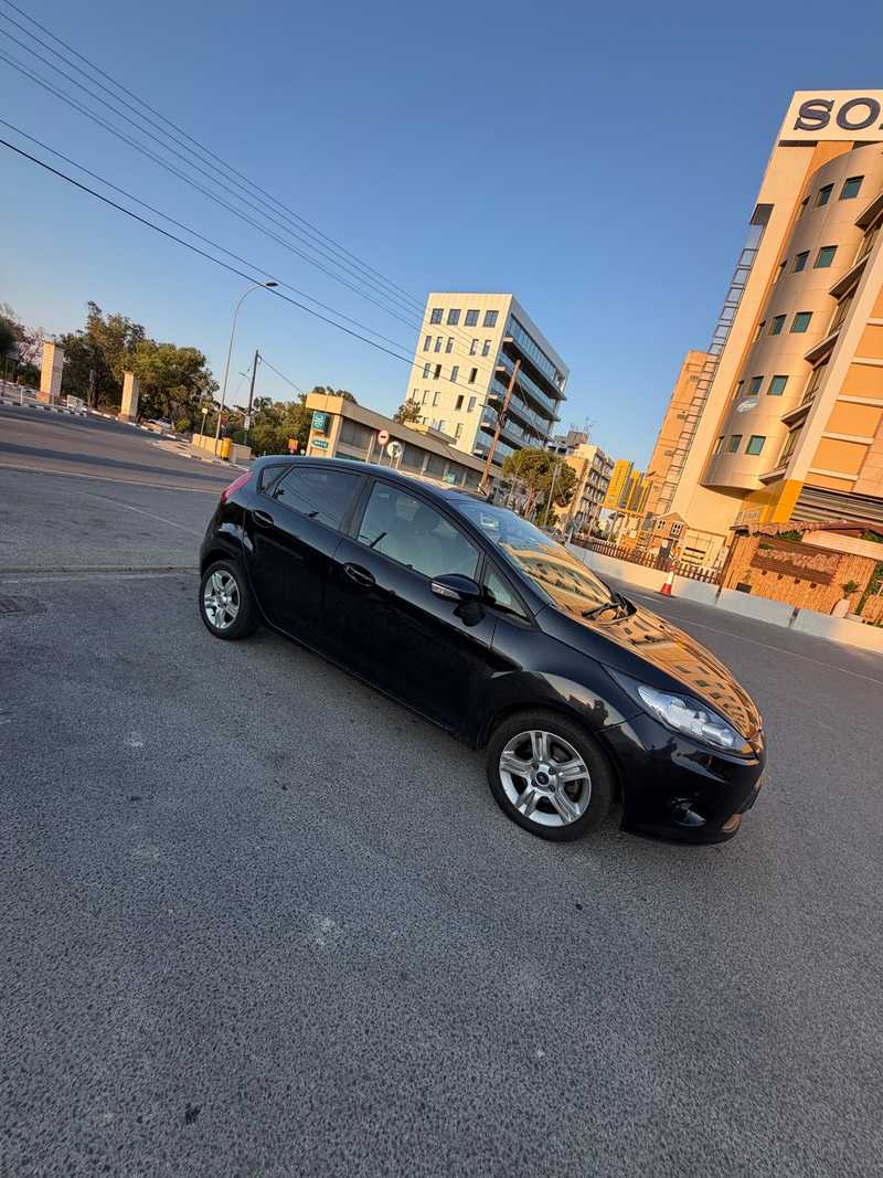 Ford Fiesta 1,4L 2009