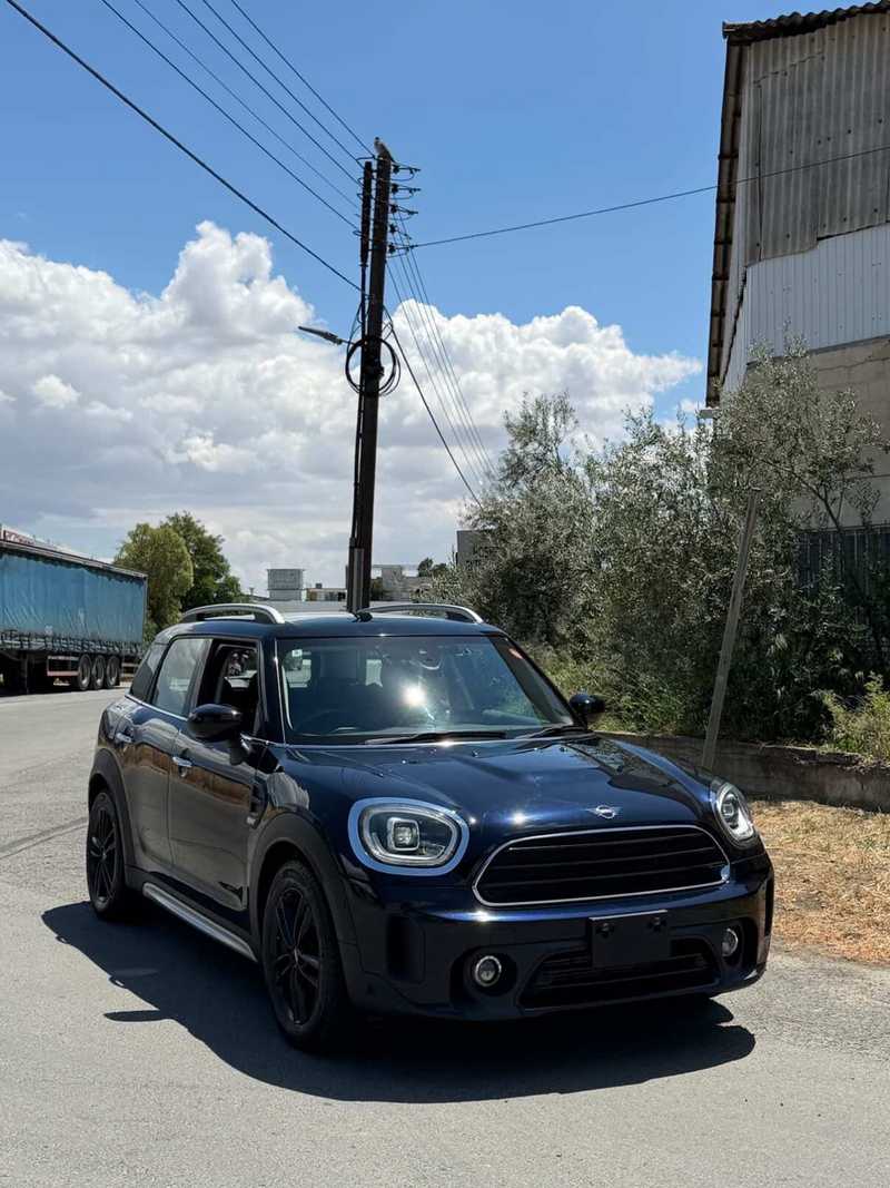 2022 Mini Countryman 2,0L 2022 Cyprus