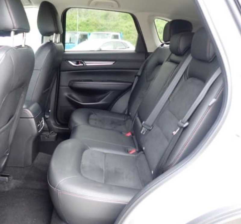 2025 Mazda CX-5 2,0L 2025 Cyprus