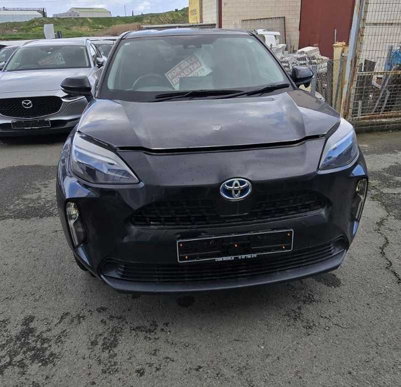 Toyota Yaris Cross 1,5L 2022