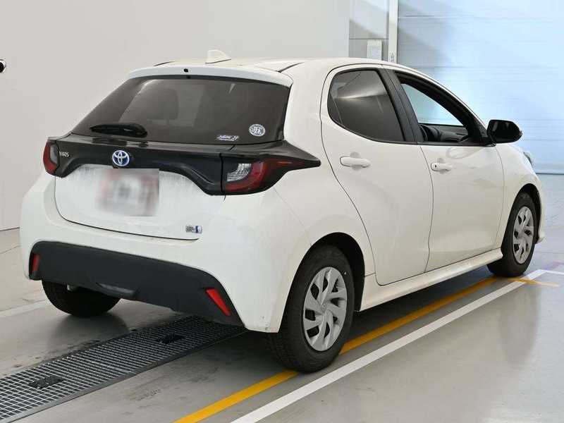 2022 Toyota Yaris 1,5L 2022 Cyprus