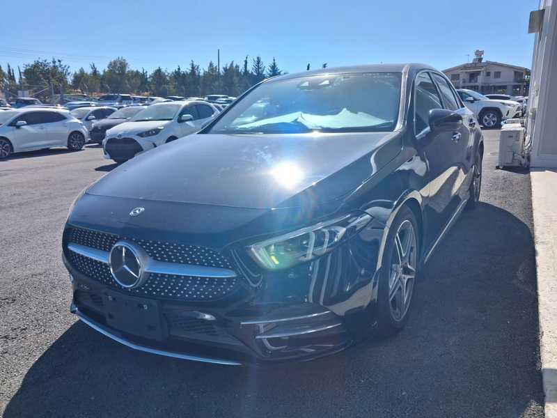 2021 Mercedes-Benz A-Class AMG 2,0L 2021 Cyprus
