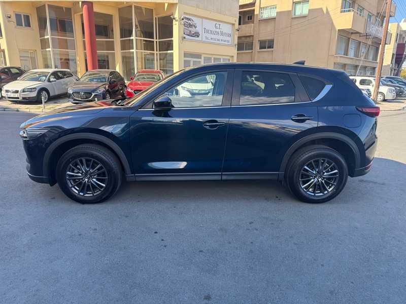 2021 Mazda CX-5 2,0L 2021 Cyprus