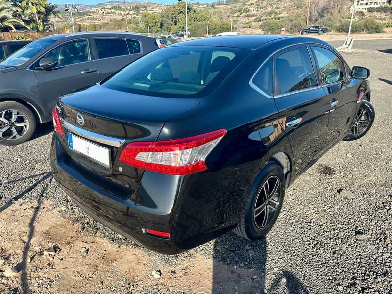 2019 Nissan Sylphy 1,8L 2019 Cyprus