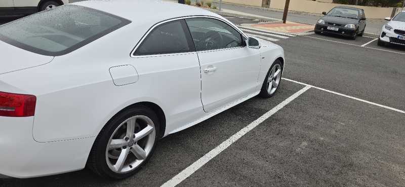 2010 Audi A5 2,0L 2010 Cyprus
