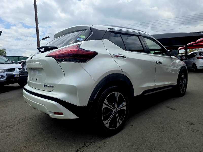 2021 Nissan Kicks 1,2L 2021 Cyprus