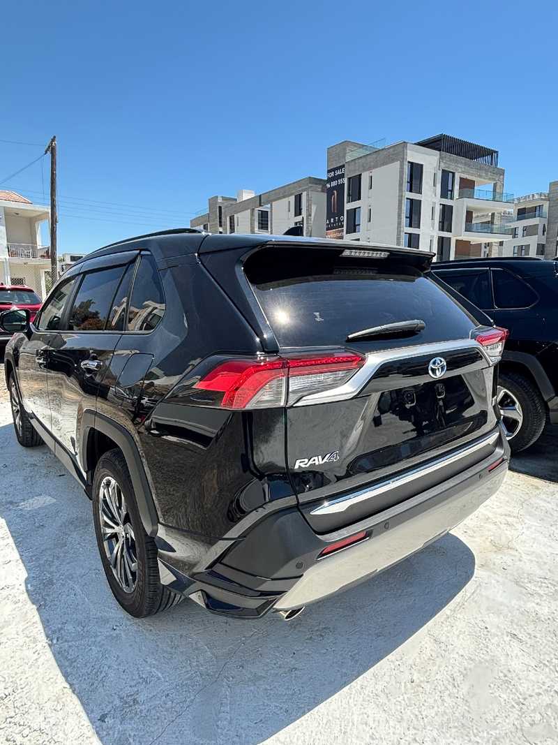 2025 Toyota RAV4 2,5L 2025 Cyprus