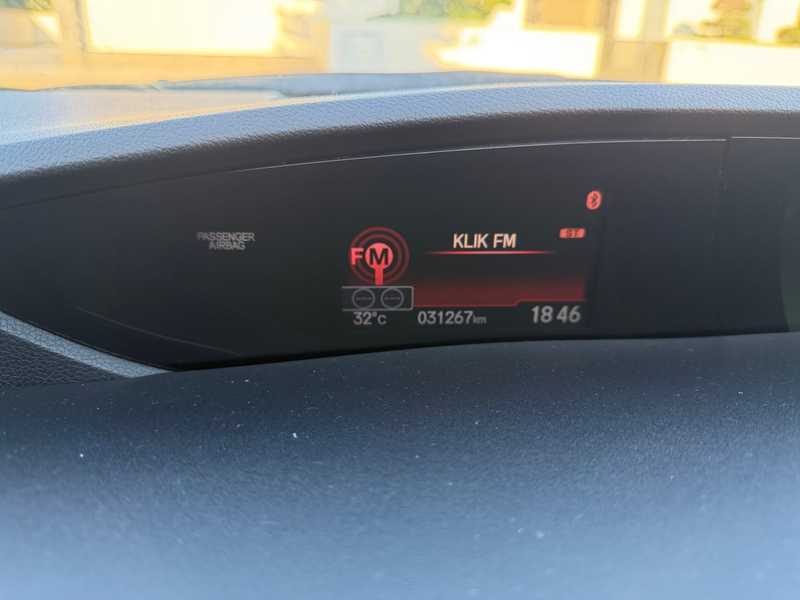 2015 Honda Civic 2,0L 2015 Cyprus