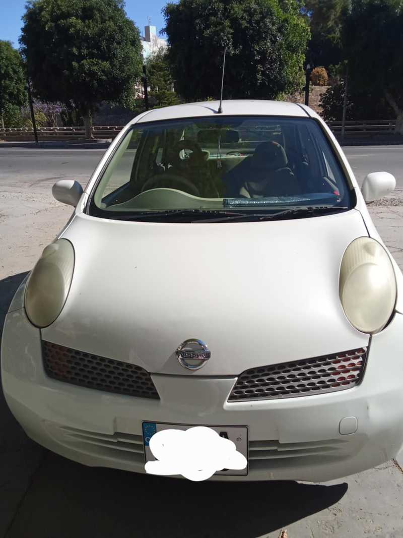 Nissan Micra 1,2L 2002