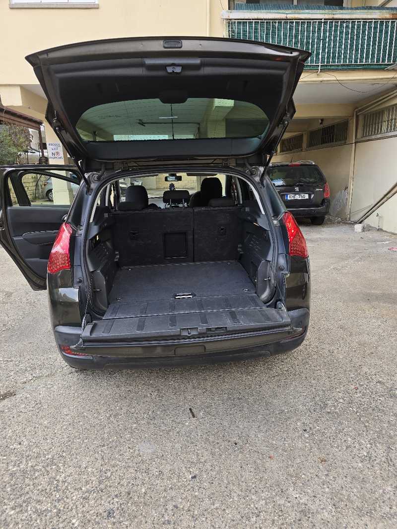 2012 Peugeot 3008 1,6L 2012 Cyprus