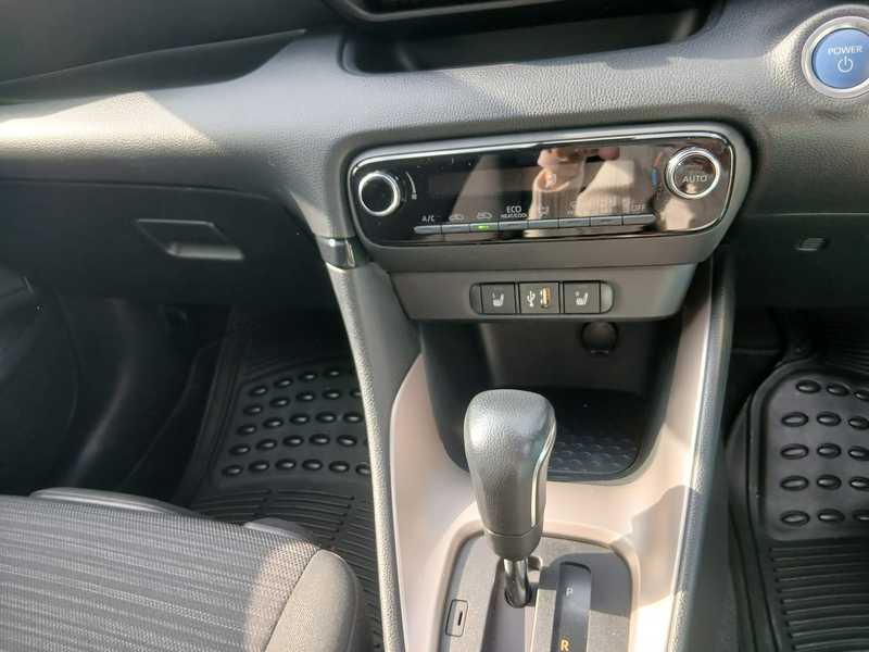 2021 Toyota Yaris 1,5L 2021 Cyprus