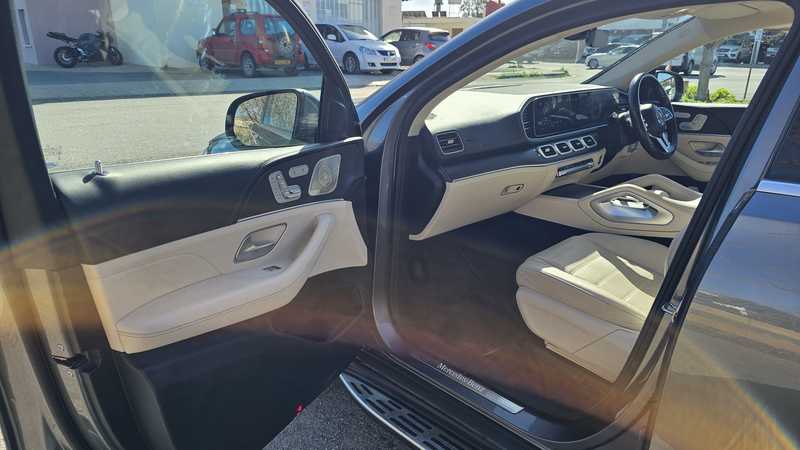 2023 Mercedes-Benz GLE-Class 3,0L 2023 Cyprus