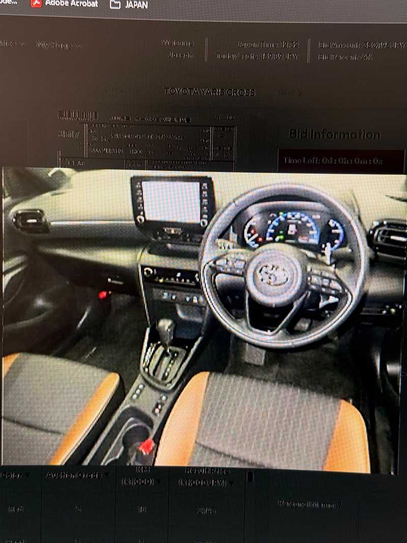 2023 Toyota Yaris Cross 1,5L 2023 Cyprus