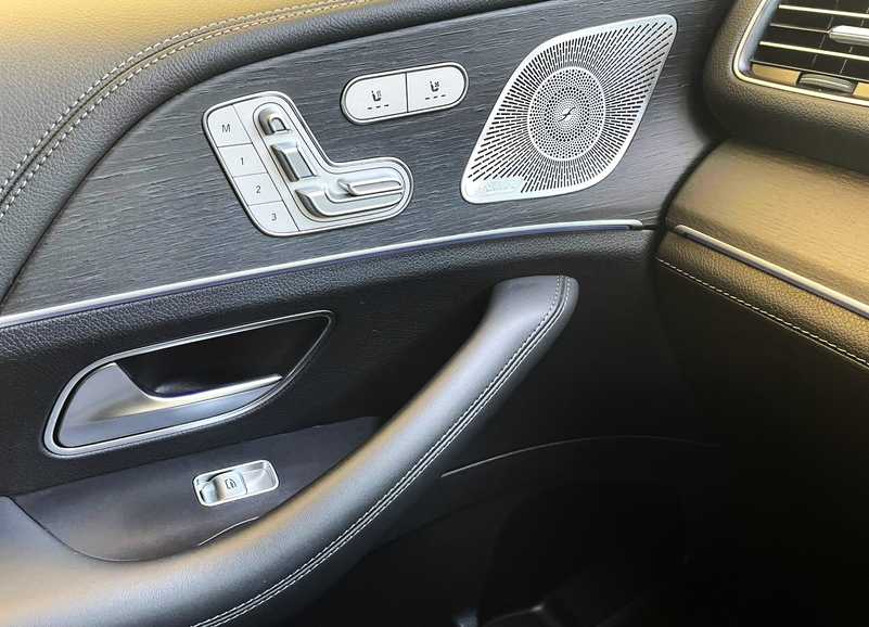 2021 Mercedes-Benz GLE-Class 2,9L 2021 Cyprus