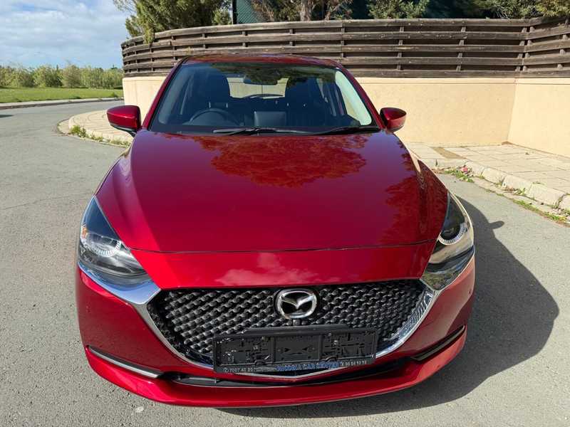 2022 Mazda 2 1,5L 2022 Cyprus