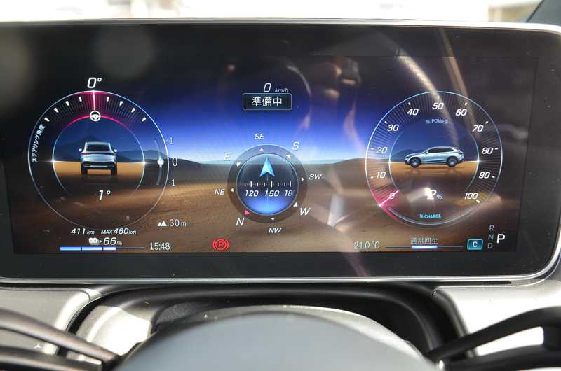 2024 Mercedes-Benz EQE Electric 2024 Cyprus