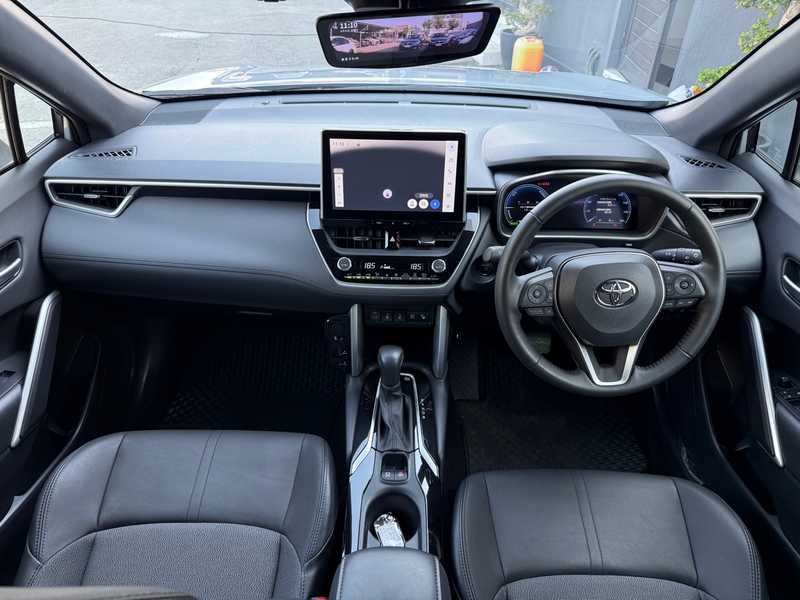 2024 Toyota Corolla Cross 1,8L 2024 Cyprus