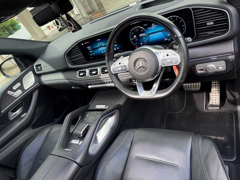 2022 Mercedes-Benz GLE-Class 2,0L 2022 Cyprus
