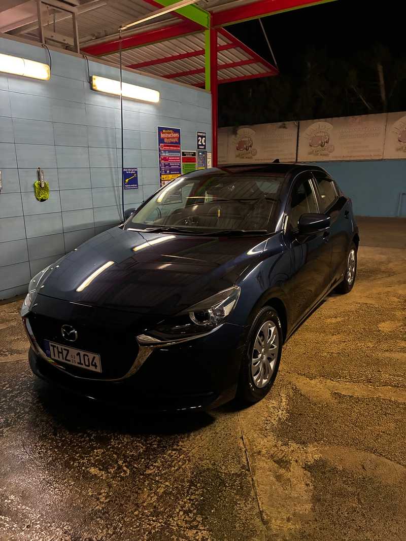 2020 Mazda 2 1,6L 2020 Cyprus