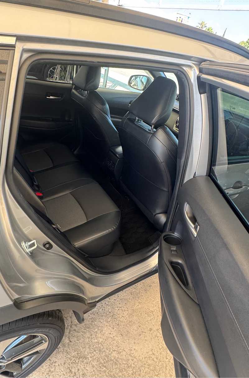 2022 Toyota Corolla Cross 1,8L 2022 Cyprus