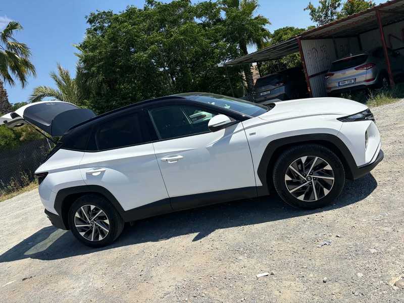 2022 Hyundai Tucson 1,6L 2022 Cyprus
