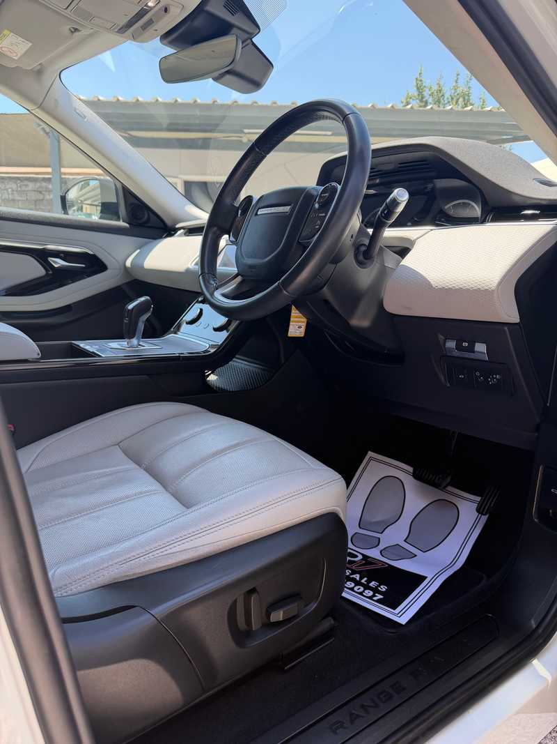 2020 Land Rover Range Rover Evoque 2,0L 2020 Cyprus